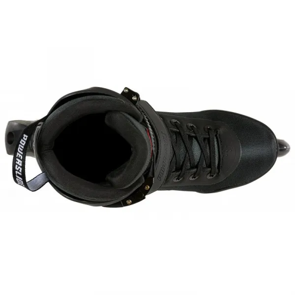 Powerslide Phuzion Radon Black 80 Trinity 45