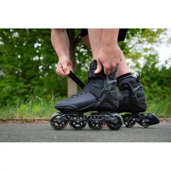 Powerslide Phuzion Radon Black 80 Trinity 45