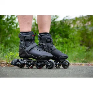 Powerslide Phuzion Radon Black 80 Trinity 45