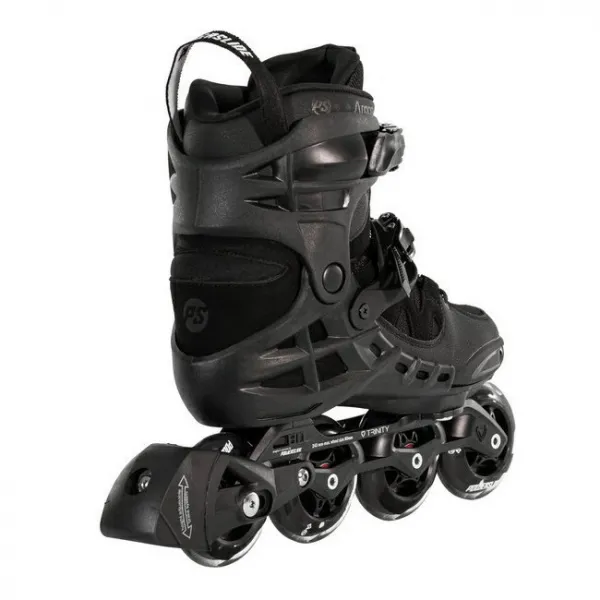 Powerslide Phuzion Argon Black 80 Trinity 41