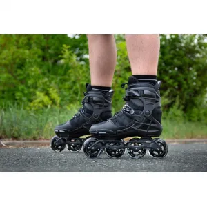Powerslide Phuzion Argon Black 80 Trinity 41