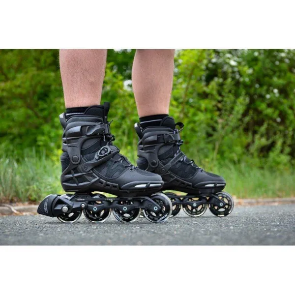 Powerslide Phuzion Argon Black 80 Trinity 41