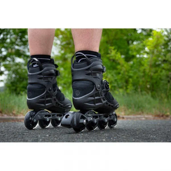Powerslide Phuzion Argon Black 80 Trinity 41