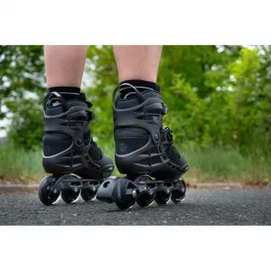 Powerslide Phuzion Argon Black 80 Trinity 41