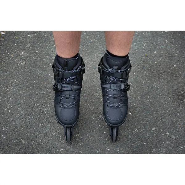 Powerslide Phuzion Argon Black 80 Trinity 41