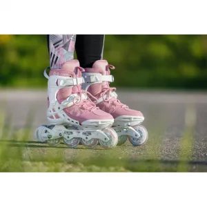 Powerslide Phuzion Argon Rose 80 Trinity 39