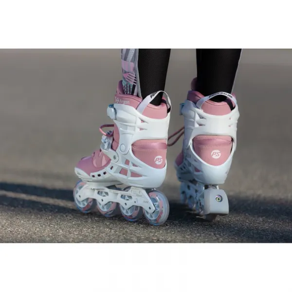 Powerslide Phuzion Argon Rose 80 Trinity 39