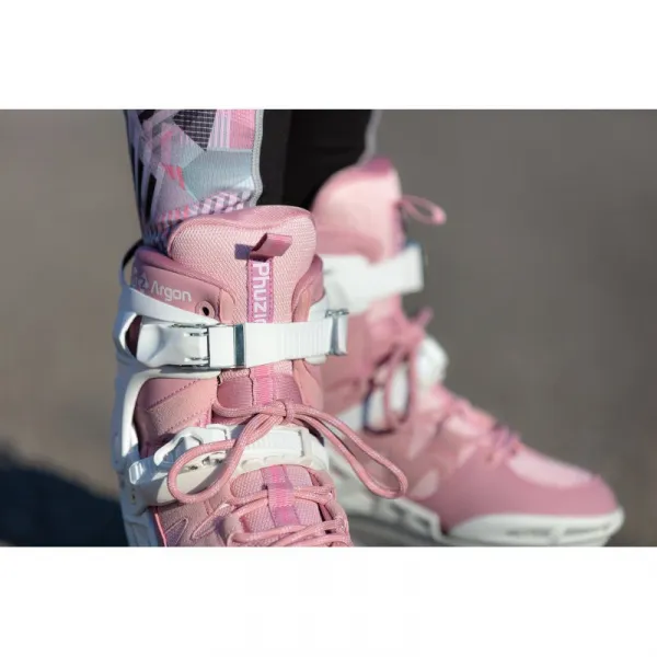 Powerslide Phuzion Argon Rose 80 Trinity 39