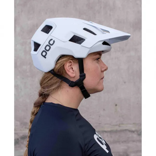 POC Kortal Hydrogen White Matt - L (59-62)