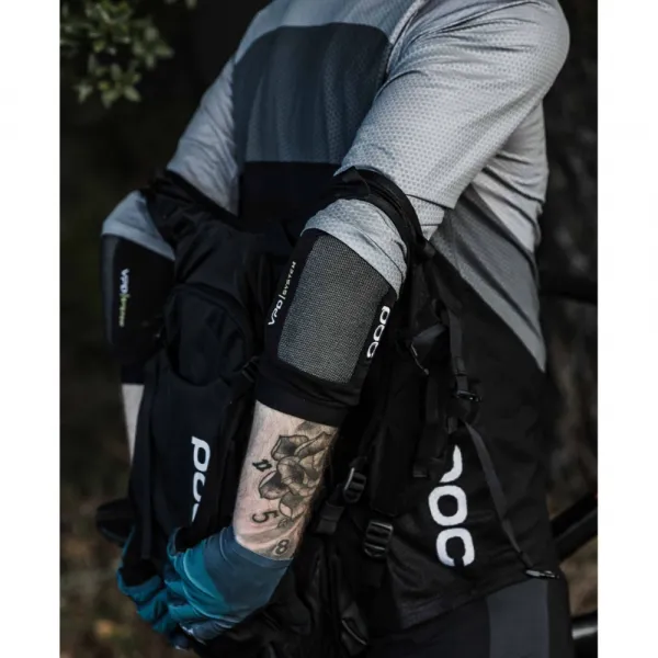 POC Joint VPD System Elbow Uranium Black - M