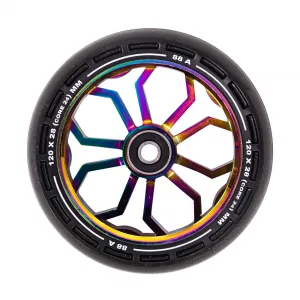 LMT XL Wheel 120 mm čierna
