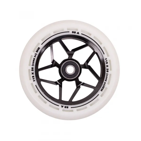 LMT L Wheel 115 mm čierno-modrá