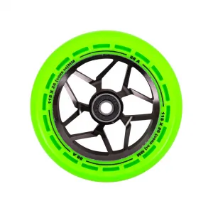 LMT L Wheel 115 mm čierno-modrá