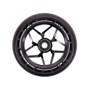 LMT L Wheel 115 mm čierno-modrá