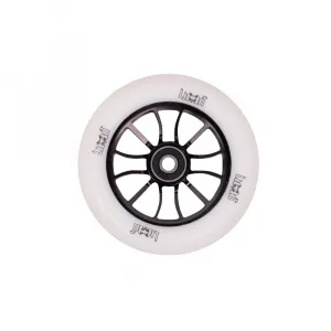 LMT S Wheel 110 mm čierno-zelená