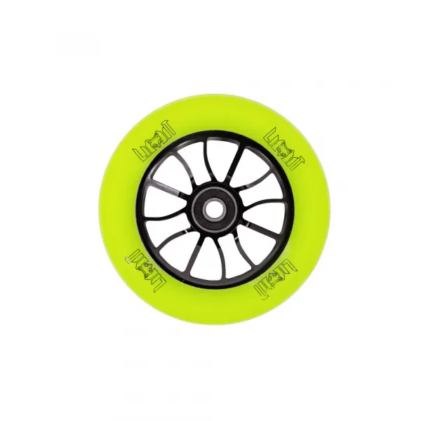 LMT S Wheel 110 mm čierno-biela