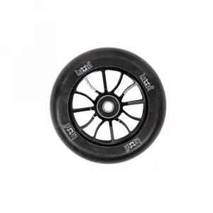 LMT S Wheel 110 mm čierno-zelená