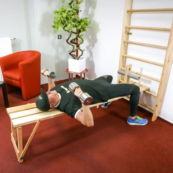 inSPORTline Steadyline Bench