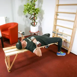 inSPORTline Steadyline Bench