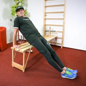 inSPORTline Steadyline Bench