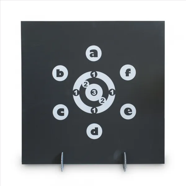 Yate Set Start 90x90x7 cm