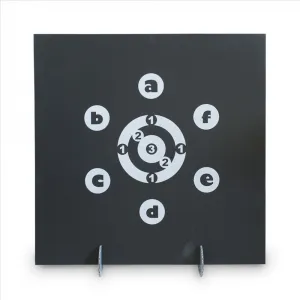 Yate Set Start 90x90x7 cm