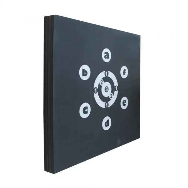 Yate Set Start 90x90x7 cm
