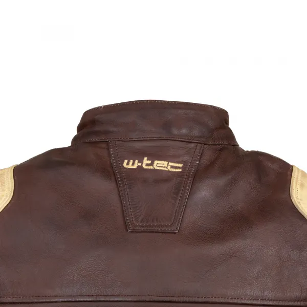 W-TEC Retro čierno-hnedo-béžová - XL