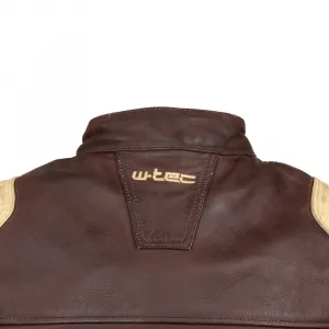 W-TEC Retro čierno-hnedo-béžová - XL