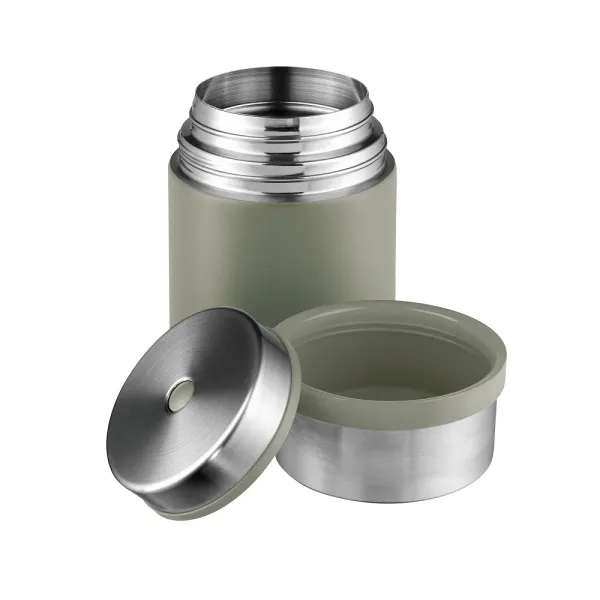 Esbit SCULPTOR 750 ml termoska Stone Grey