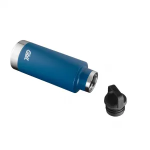 Turistická fľaša Esbit Sculptor Insulated Bottle 750ml - burgundy red