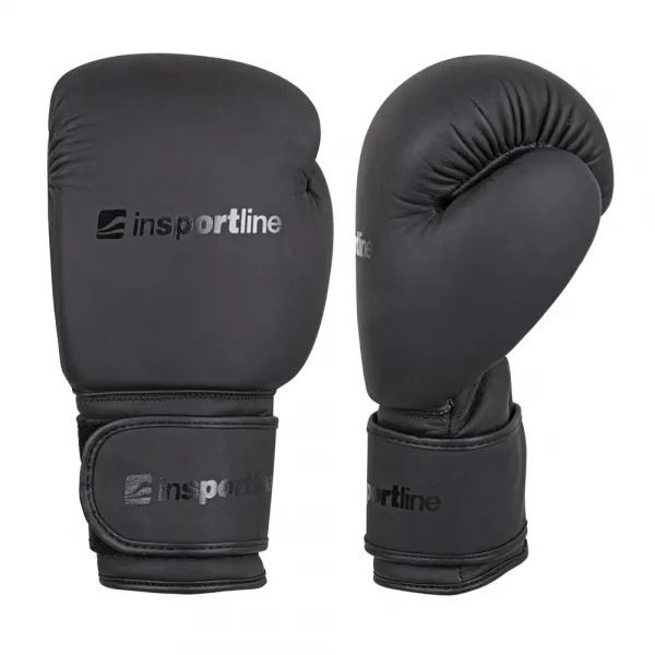 inSPORTline Kuero čierna - 8oz