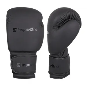 inSPORTline Kuero čierna - 8oz