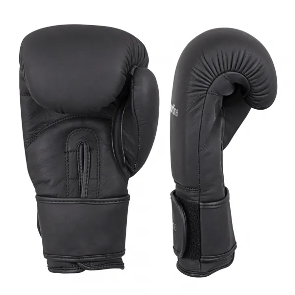 inSPORTline Kuero čierna - 8oz