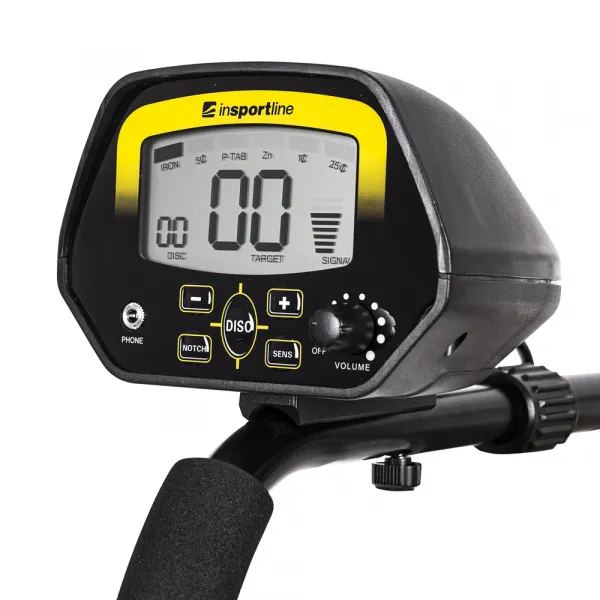 inSPORTline Quick Shooter