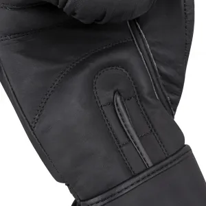 inSPORTline Kuero čierna - 8oz