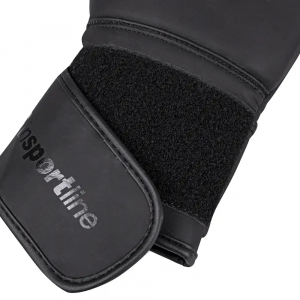 inSPORTline Kuero čierna - 8oz