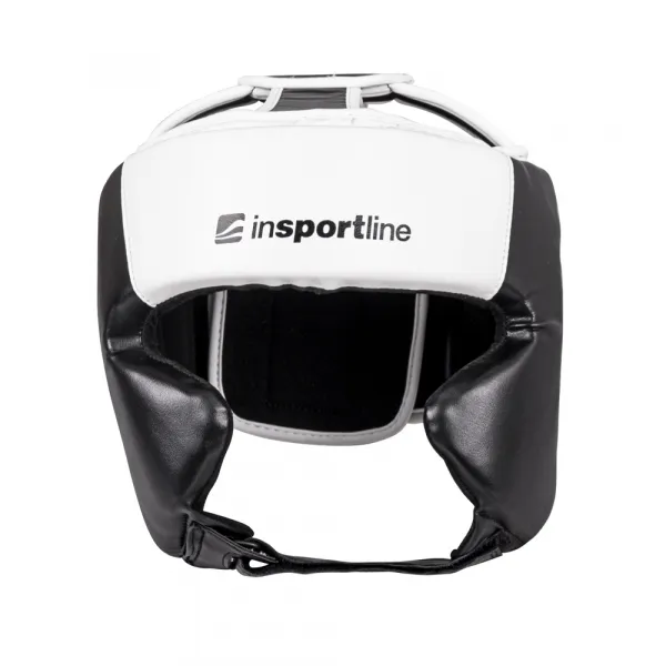 inSPORTline Truluck čierno-biela - M