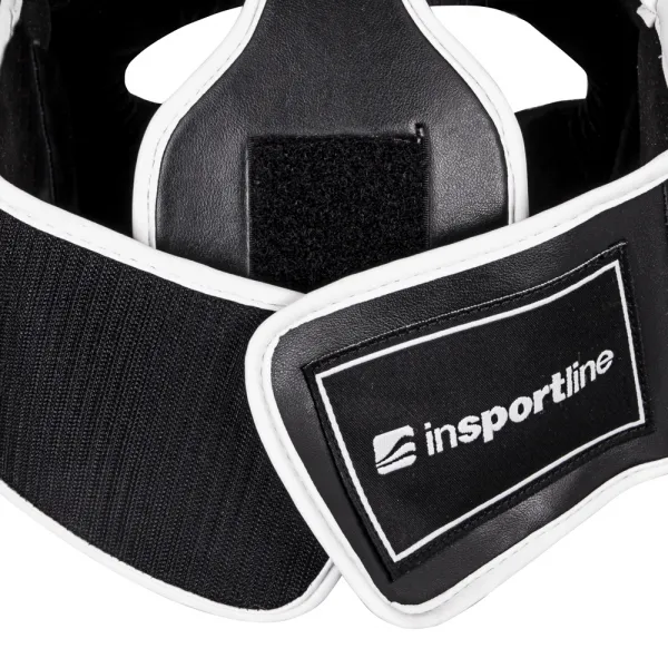 inSPORTline Truluck čierno-biela - M
