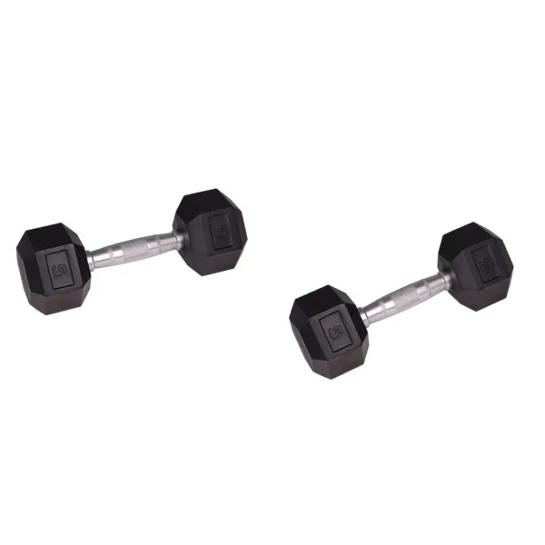 inSPORTline Hexsteel 20 kg