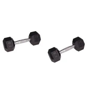 inSPORTline Hexsteel 20 kg