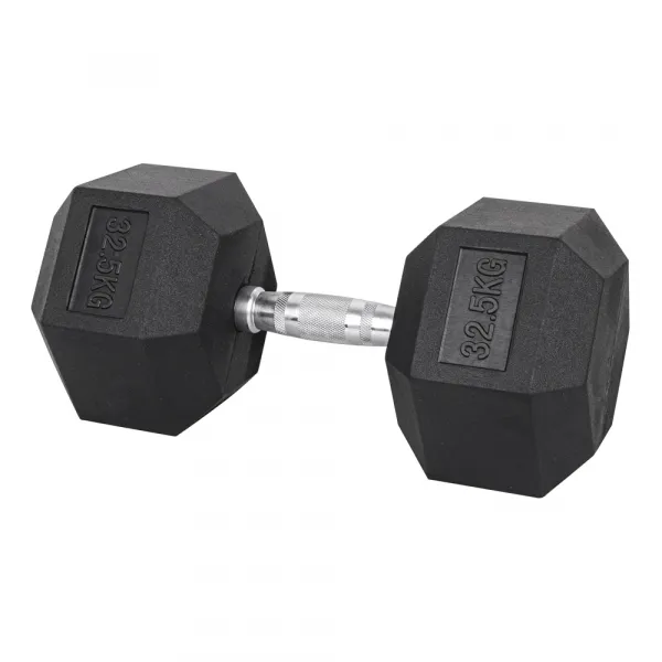 inSPORTline Hexsteel 32,5 kg