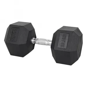 inSPORTline Hexsteel 32,5 kg