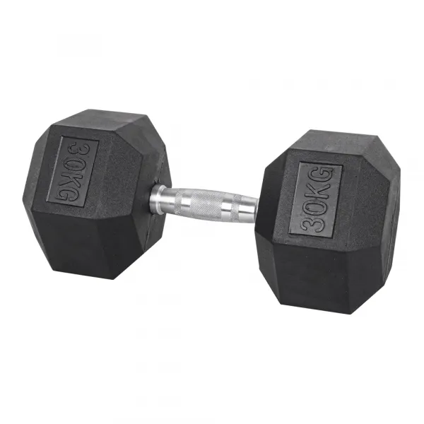 inSPORTline Hexsteel 30 kg