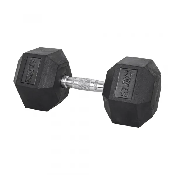 inSPORTline Hexsteel 27,5 kg