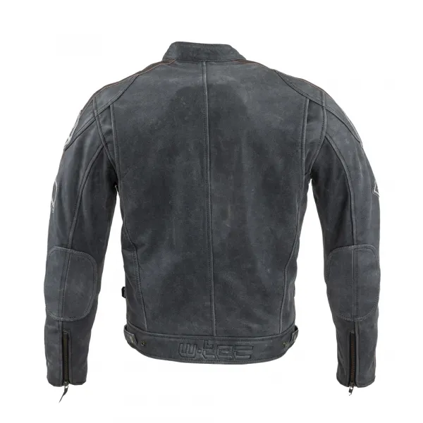 W-TEC Dark Grey Vintage tmavo šedá - M