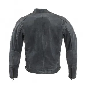 W-TEC Dark Grey Vintage tmavo šedá - M