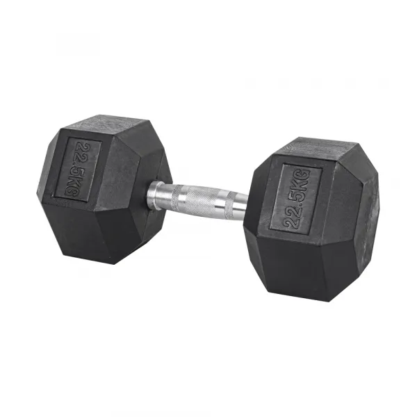 inSPORTline Hexsteel 22,5 kg