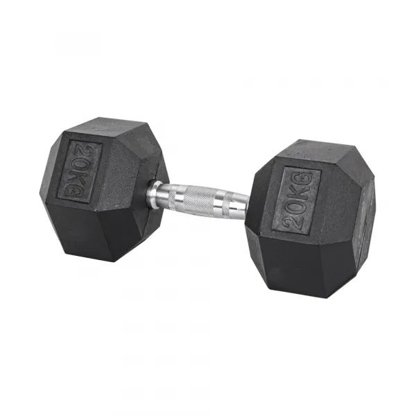 inSPORTline Hexsteel 20 kg