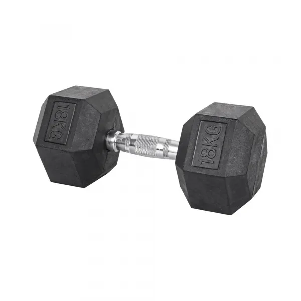 inSPORTline Hexsteel 18 kg